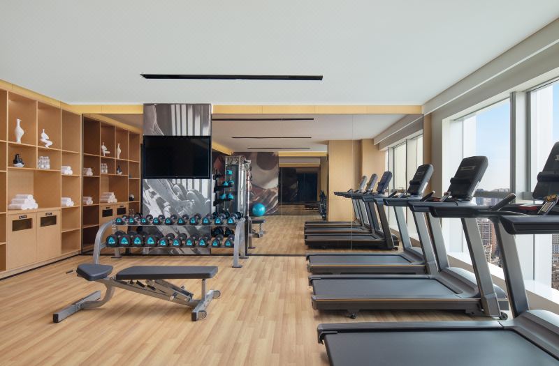 Fairfield by Marriott Shenzhen Bao'an photo 2