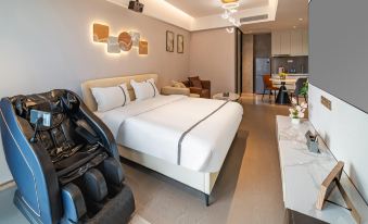 Zhuhai Dida International Apartment (Gongbei Port High-speed Railway Station Branch)