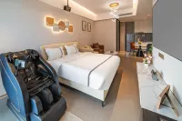 Zhuhai Dida International Apartment (Gongbei Port High-speed Railway Station Branch)