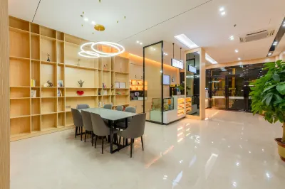 HeyiHotel Hotel di Zhuhai