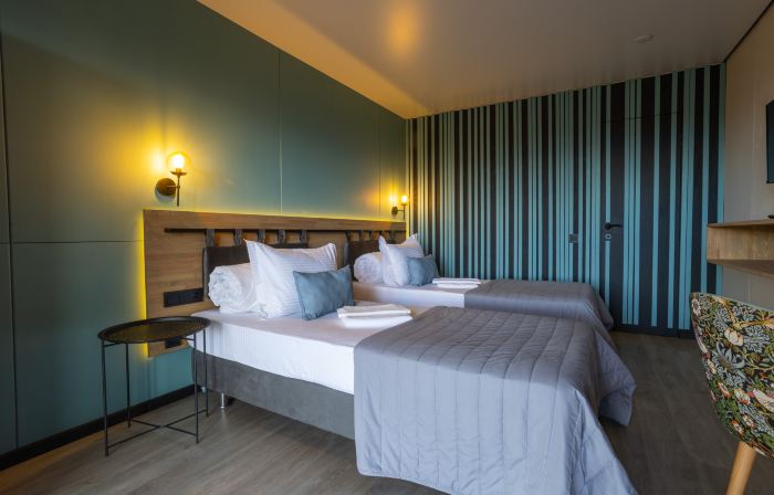 BaikalWood Hotel & Spa Hotel