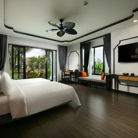 Bliss Hoi An Beach Resort & Wellness Hotels in Hoi An