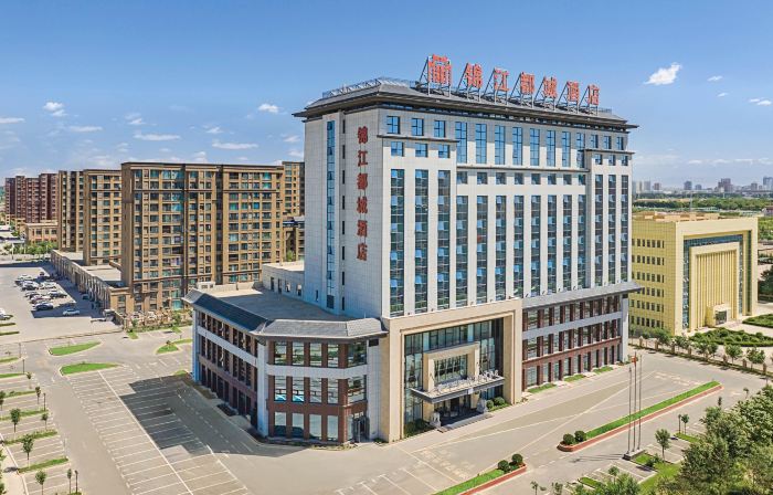 Jinjiang Metropolo Hotel (Hami Railway Station Branch)