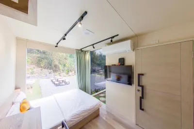 yuye shanyin camping Các khách sạn gần Lưu Cầu
