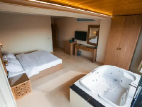 Doudou Pyramids View Hotel 吉薩酒店