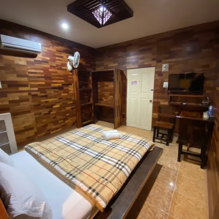 Phunumfha Hotel @Chum Phae - Khon Kaen