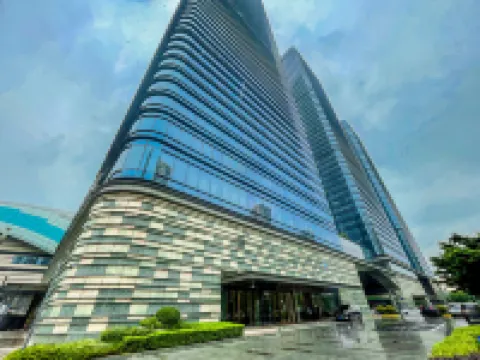 潮無止競電競公寓(東方之門店)