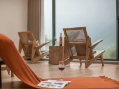 Banshan Yunjing·Private Tang Hotel Hotels in Changning