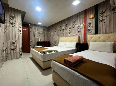 Shah Alam Business Hotel