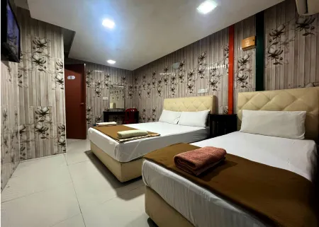 Shah Alam Business Hotel