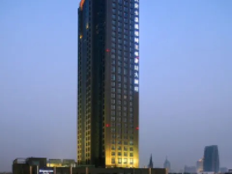 江陰長晟温德姆至尊豪廷大酒店 鄰近興國園的酒店
