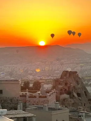 La VIE Cappadocia Cave