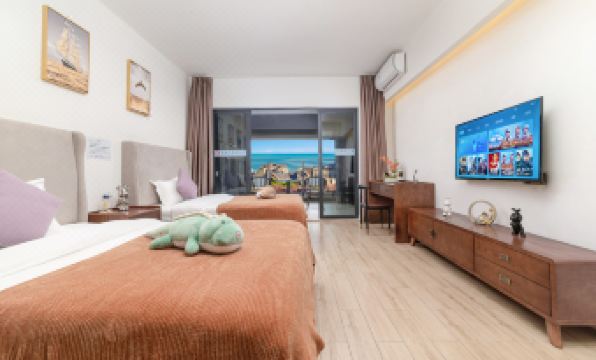 Haijule Holiday Apartment (Shanwei Poly Jinxuanwan Branch)