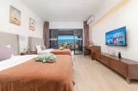 Haijule Holiday Apartment (Shanwei Poly Jinxuanwan Branch) - Private Pools
