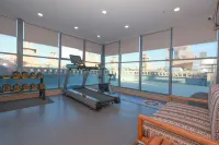 Meilun Hotel, Kashgar Ancient City Scenic Area - Gym