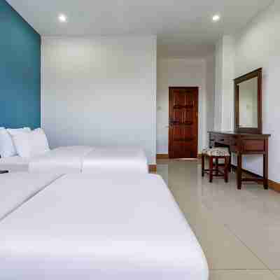 City  Garden Hotel Rooms