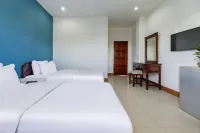 City  Garden Hotel ラオス織物博物館周辺のホテル