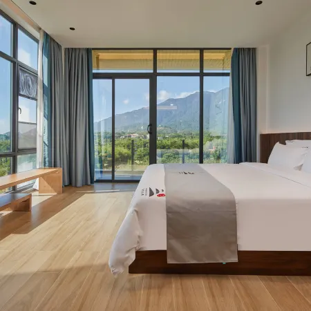 Fusheng Liuji · Wangshan Hotel