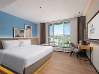 Country Inn & Suites by Radisson,Hohhot MunicipalGovernment EastStation Hôtels à proximité de : Inner Mongolia Wode Information Specialty Institute of Vocation and Technology