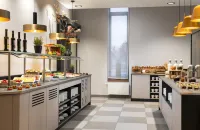 Leonardo Hotel Dresden Altstadt - breakfast