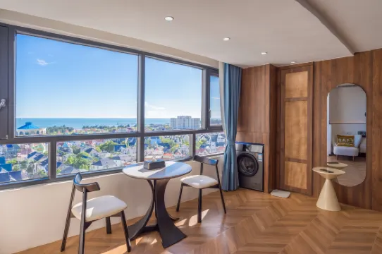 Jinshi Seaview Hotel (Beihai Silver Beach)