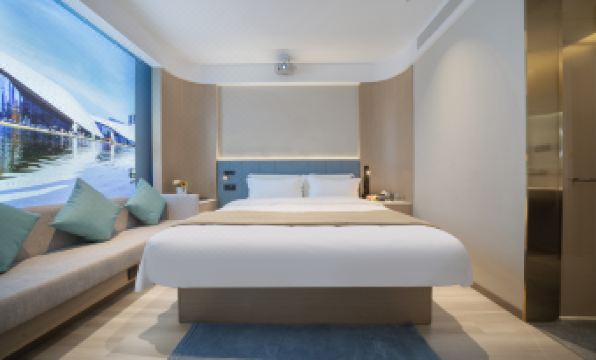 Xuli Hotel (Chengdu Chunxi Road Taikoo Li Branch)