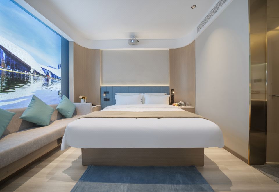 슈리 호텔 로비