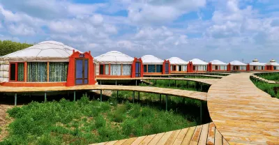 Xilinhot Mayou`sHomeYurtHomestay