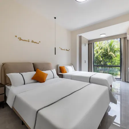 Island Guanlan Lake Homestay