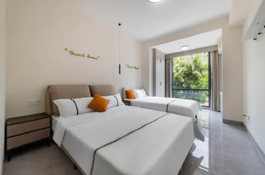 Island Guanlan Lake Homestay