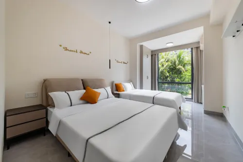 Island Guanlan Lake Homestay