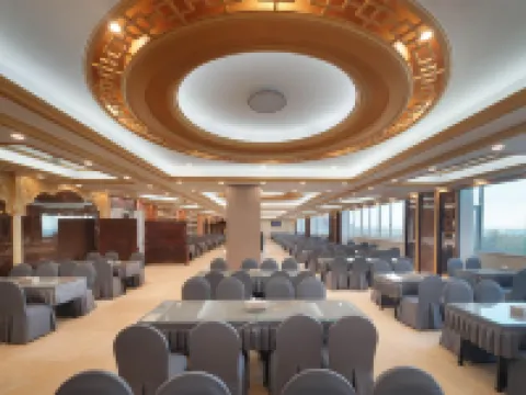 湄洲島湄洲国際ホテル 莆田のホテル