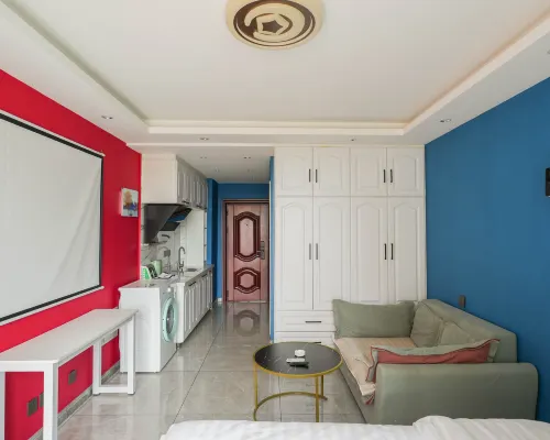 Harbin Qianyuan Houyuan Homestay Kamar Photos