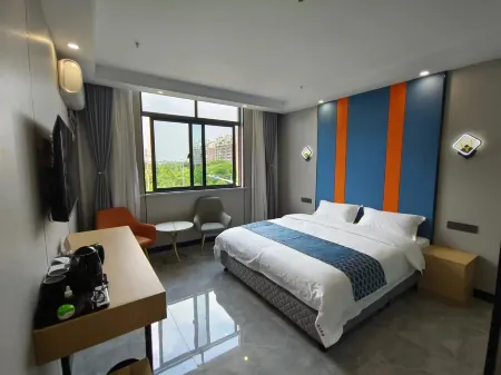 Yihao Hotel Отели рядом с достопримечательностью «Huangqiao Ancient Town»