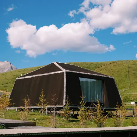 LAGA—Yak Tent