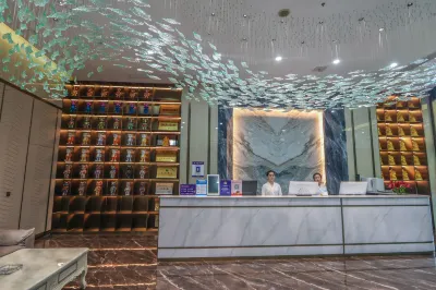 Jintudi Hostel Отели рядом с достопримечательностью «Большой Каньон Дель»