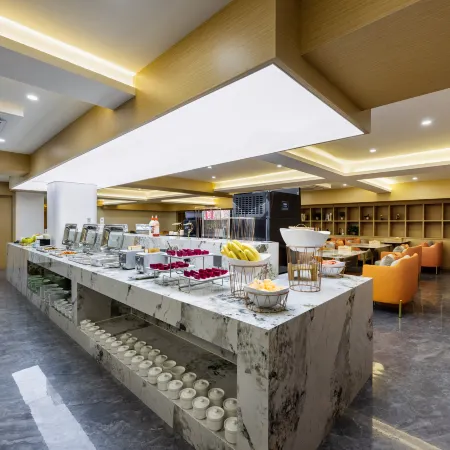 Quanshu Wisdom Hotel (Jiaxing Pinghu East Lake Scenic Area Branch)