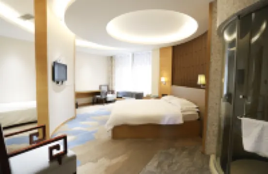 友誼之星酒店（蘭州大學地鐵站火車站店）