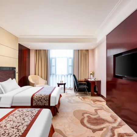 Zhongkai Count Hotel