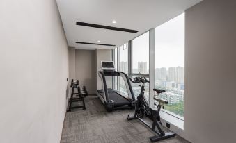 Lavande Hotel Fuyang Funan Tianfu Square Branch