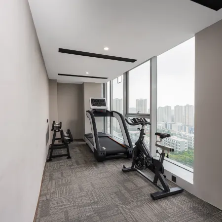 Lavande Hotel Fuyang Funan Tianfu Square Branch