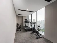 Lavande Hotel Fuyang Funan Tianfu Square Branch Hôtels à : Funan