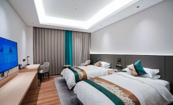 Liupan Gaofeng Training Center Hotel
