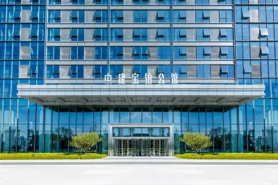 Changsha Baobo Mansion (Yuelu District Luyun Road Subway Station Store) Hotel in zona Fengzhiyu Square