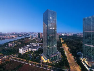 Somerset Bio-Island Guangzhou Hotels in Guangzhou