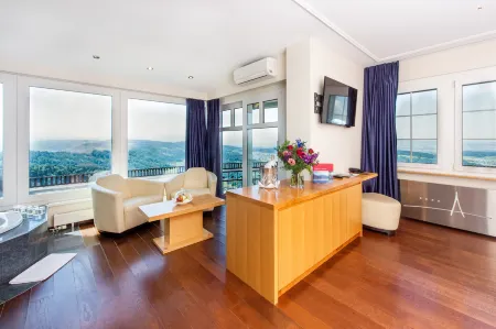 Hotel Uto Kulm Car-Free Hideaway in Zurich