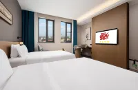 Shui An Hua Cheng  Hotel Hotel di Zhuozhou
