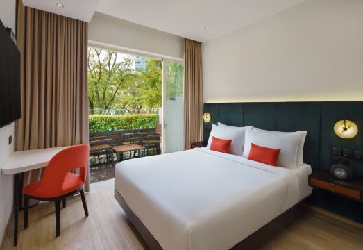 Park Regis by Prince Singapore Hotel Overview