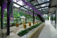 Yunshang Grassland·Anji Jiyi Starry Sky Pool Linxi Hot Spring Holiday Home