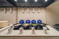 HanTing Hotel (Xilinguoleimeng West Ujimqin Banner Jiuzhou Keyun)